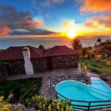 El Pinillo Villa Awara By Rural La Palma מראה חיצוני תמונה