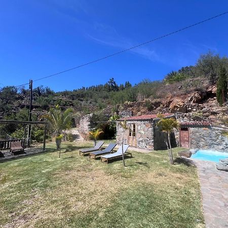 El Pinillo Villa Awara By Rural La Palma מראה חיצוני תמונה