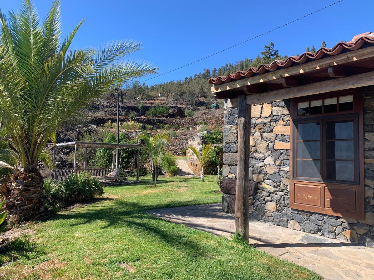 El Pinillo Villa Awara By Rural La Palma מראה חיצוני תמונה