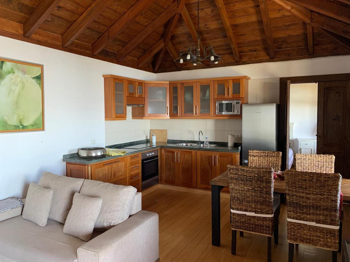 El Pinillo Villa Awara By Rural La Palma מראה חיצוני תמונה
