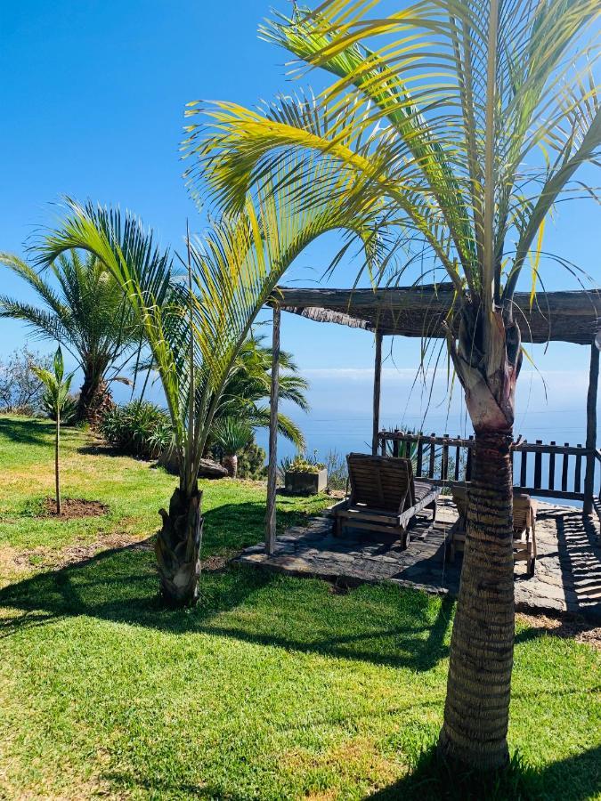 El Pinillo Villa Awara By Rural La Palma מראה חיצוני תמונה