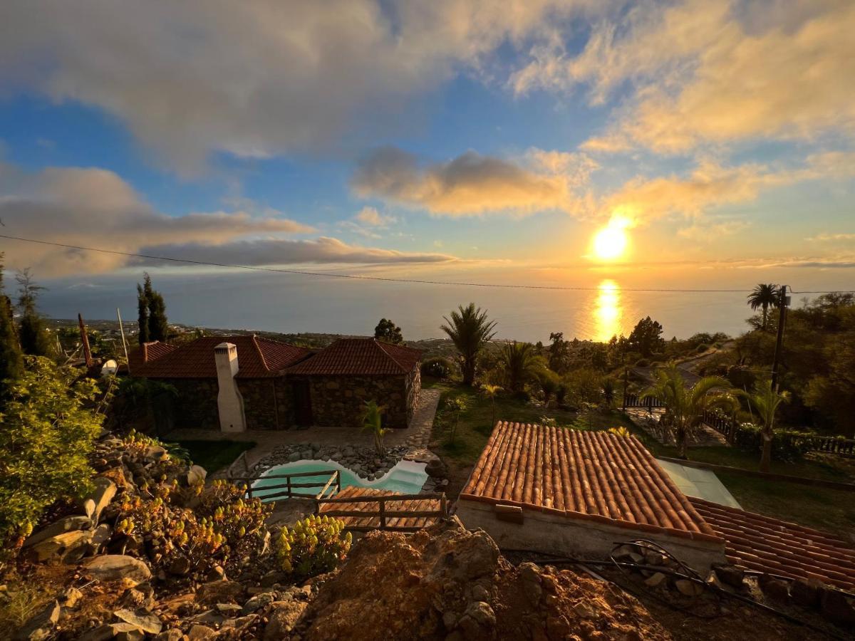 El Pinillo Villa Awara By Rural La Palma מראה חיצוני תמונה