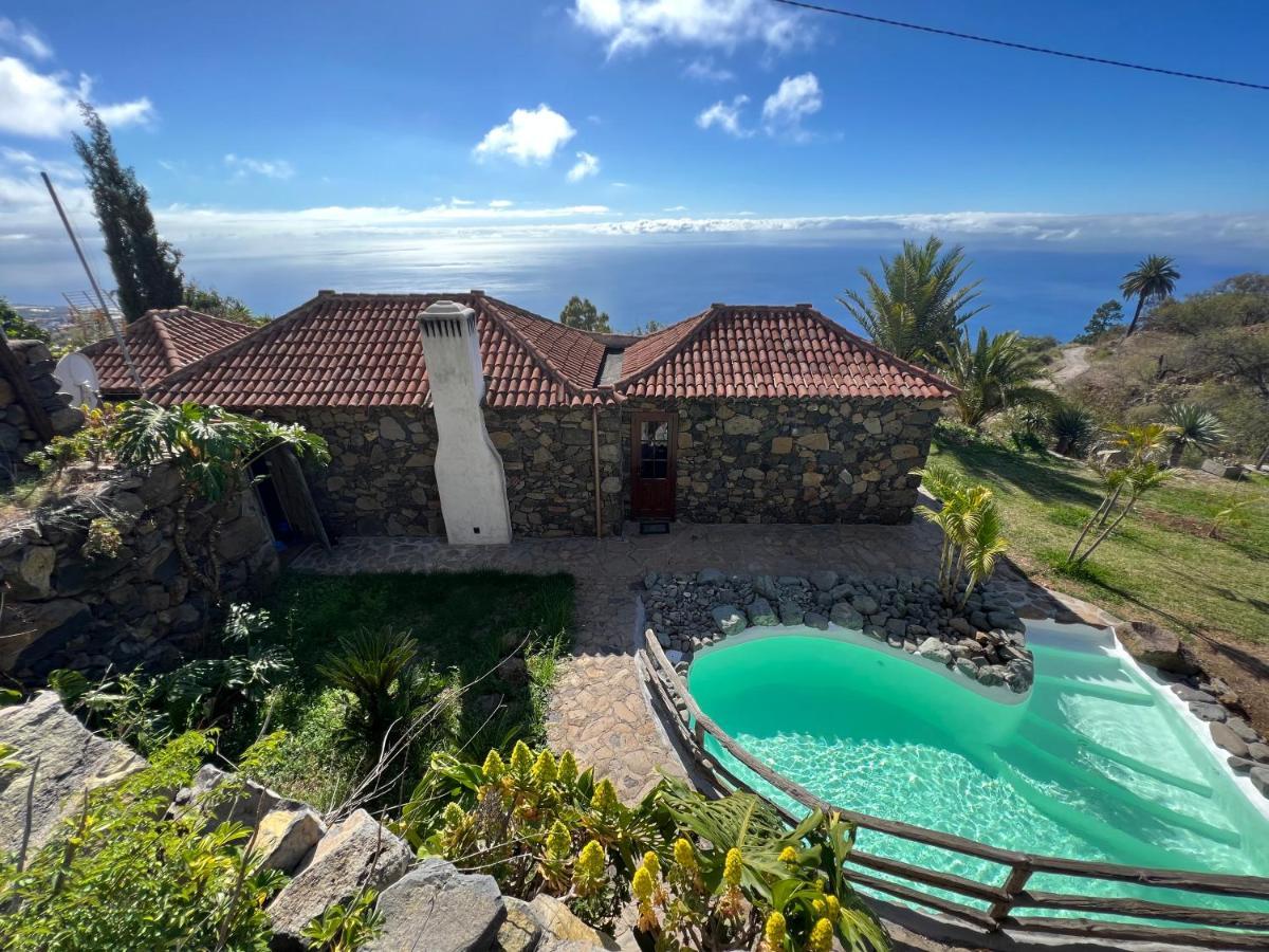 El Pinillo Villa Awara By Rural La Palma מראה חיצוני תמונה
