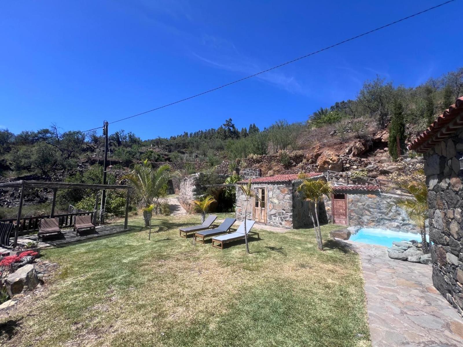 El Pinillo Villa Awara By Rural La Palma מראה חיצוני תמונה